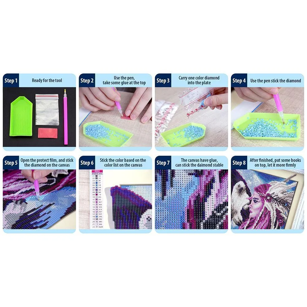 Scenery Full Drill DIY DIY Diamond Painting