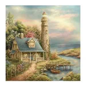 Scenery Full Drill DIY DIY Diamond Painting