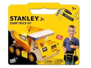 Stanley Jr. Dump Truck Kit