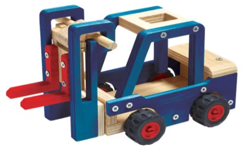 Stanley Jr. Forklift Kit