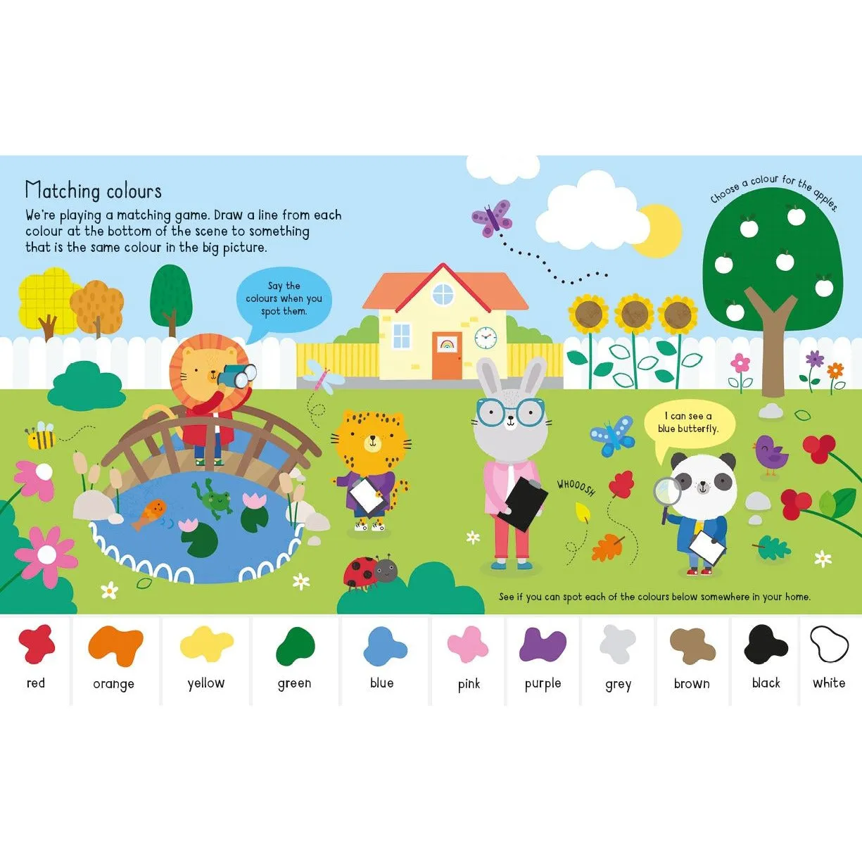 Starting School Activity Book