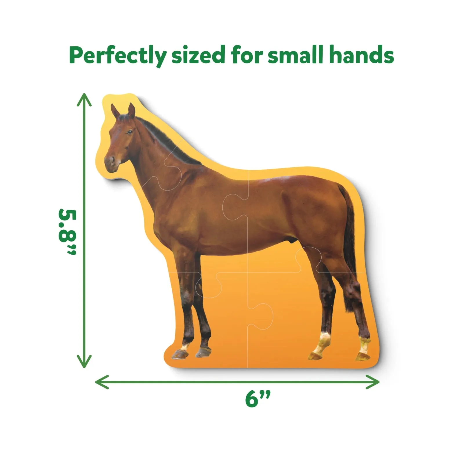 Step By Step Puzzle: Combo (ages 3 )