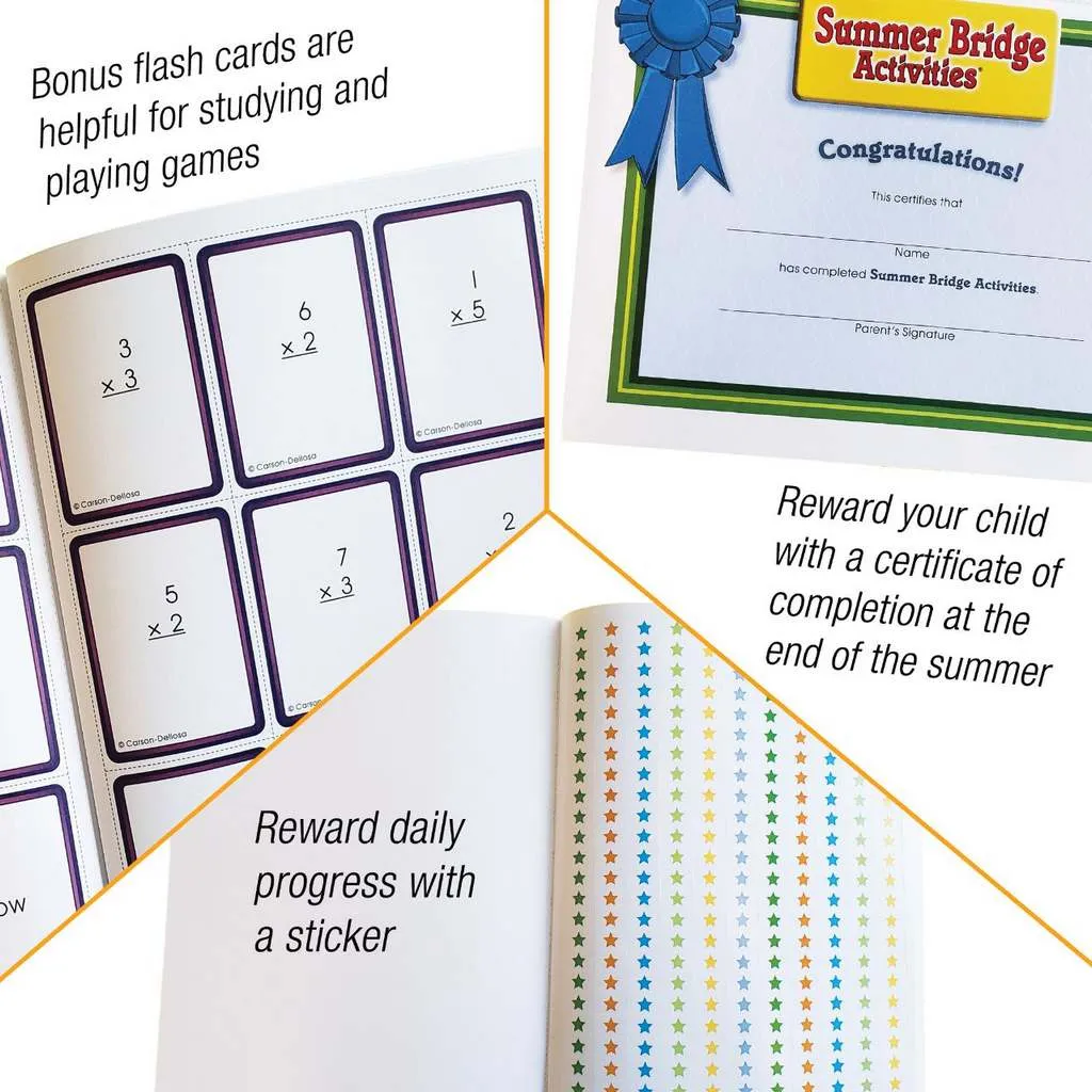 Summer Bridge Grade 2-3