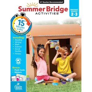 Summer Bridge Grade 2-3