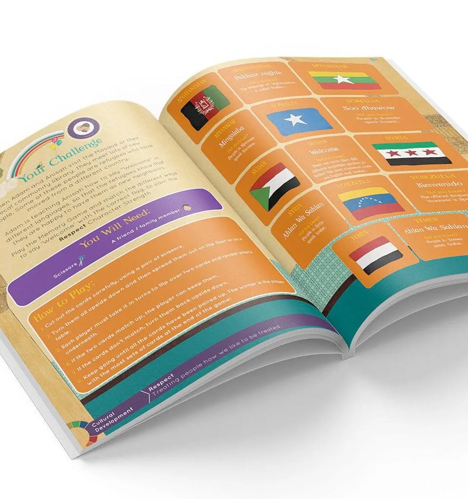 The Golden Trail (Activity Book)