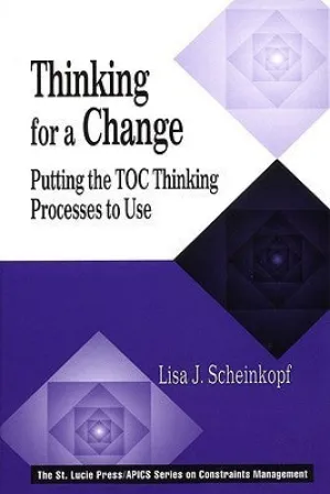 Thinking for a Change