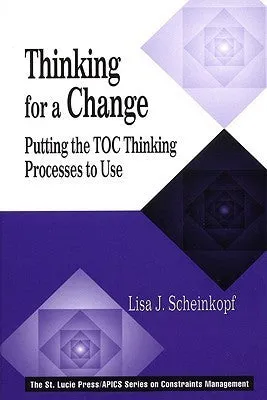 Thinking for a Change