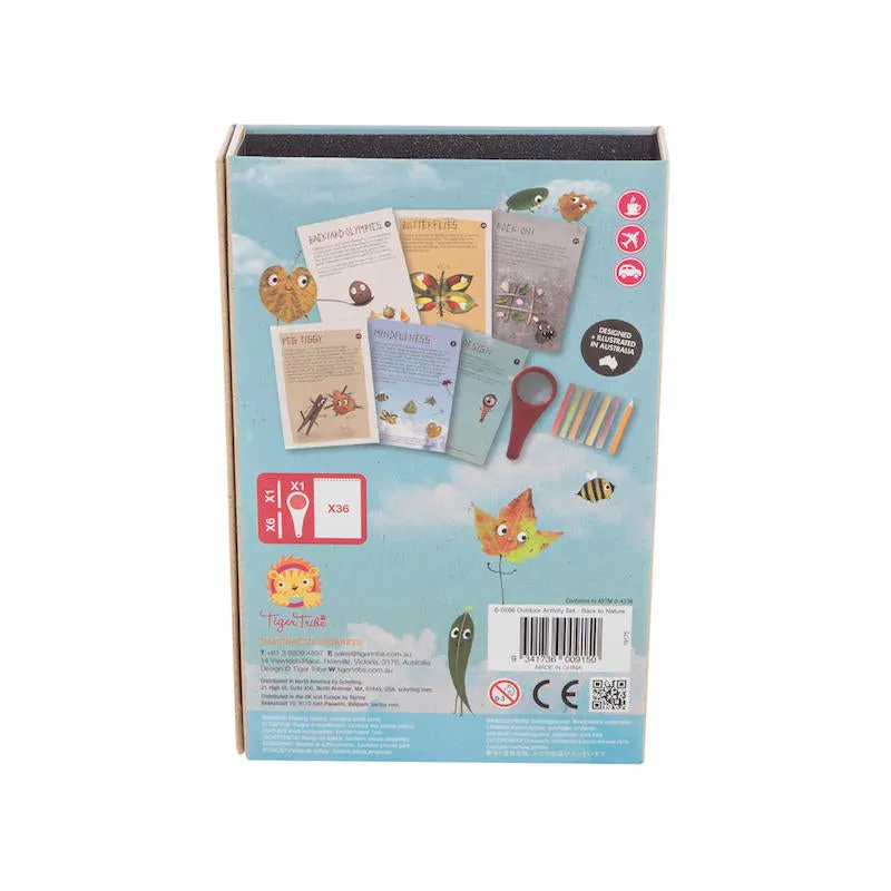 Tiger Tribe Outdoor Activity Set