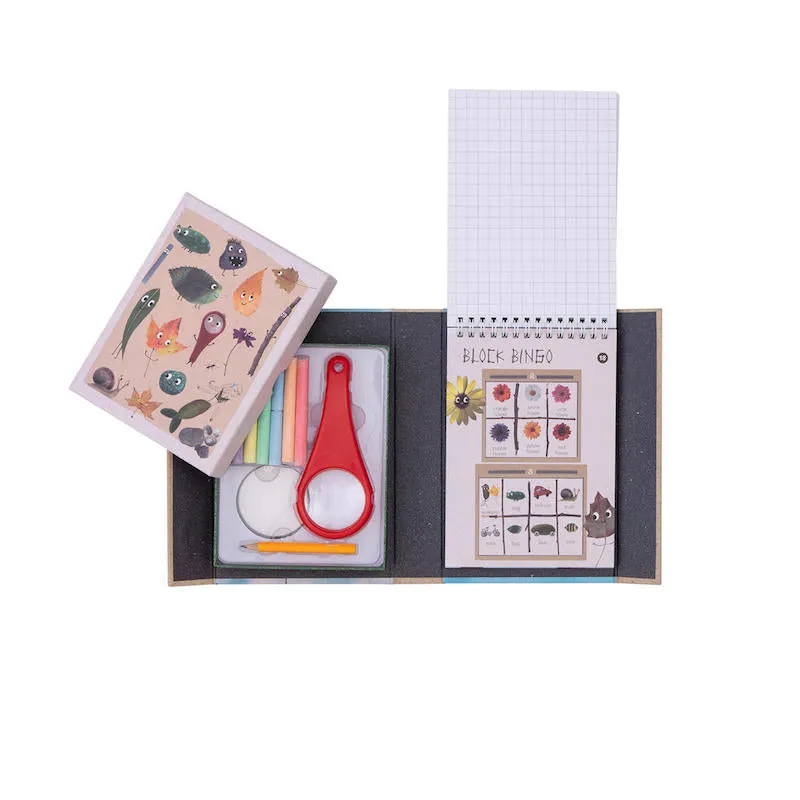 Tiger Tribe Outdoor Activity Set