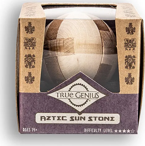True Genius Puzzle
