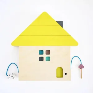 Tsumiki Building Blocks House