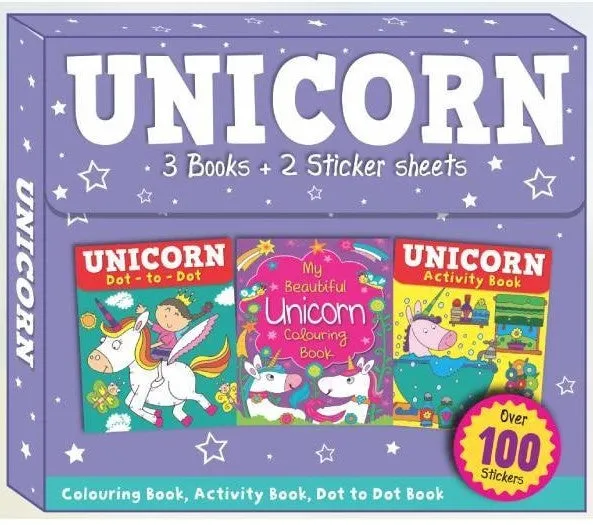 UNICORN ACTIVITY PACK