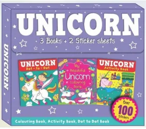 UNICORN ACTIVITY PACK