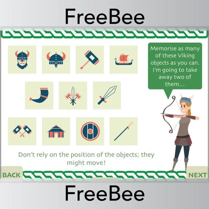 Vikings Brain Teasers