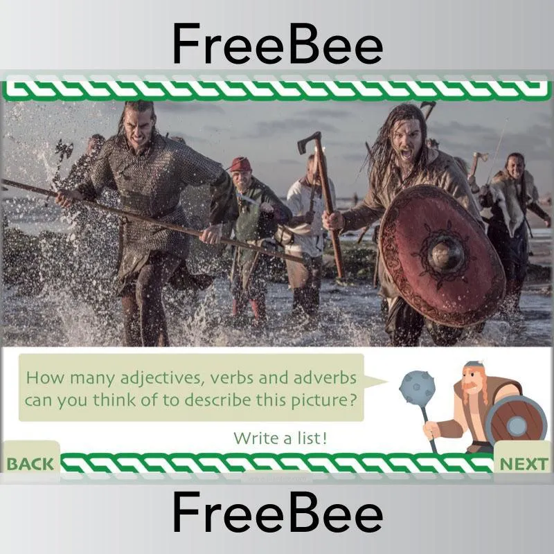 Vikings Brain Teasers