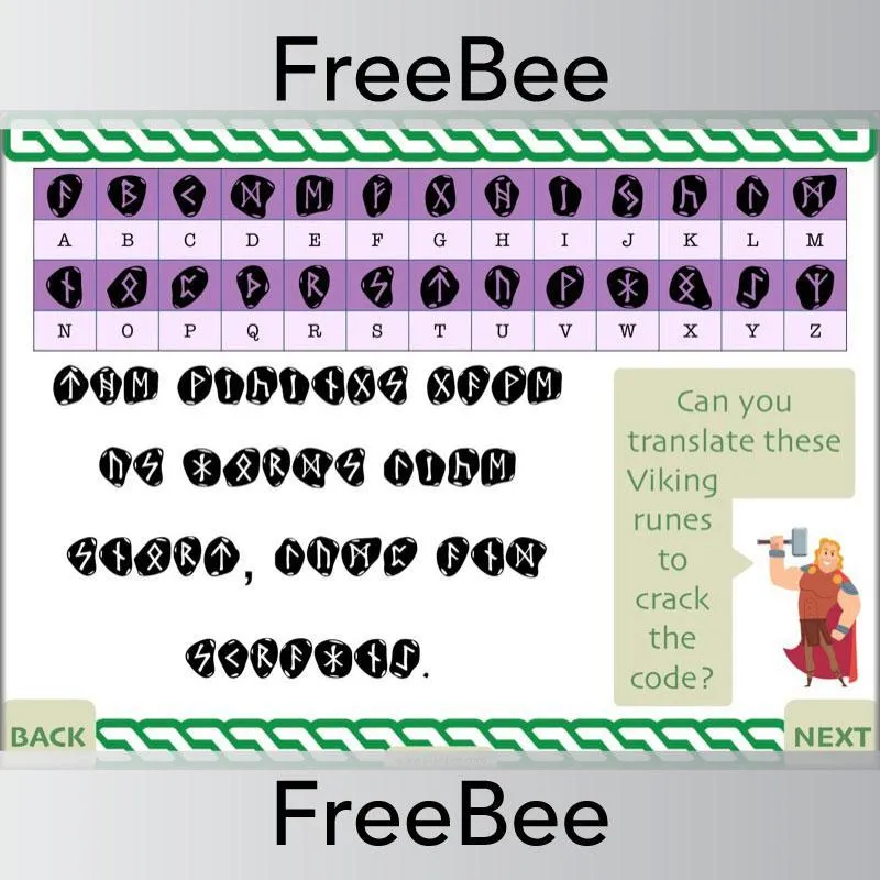 Vikings Brain Teasers