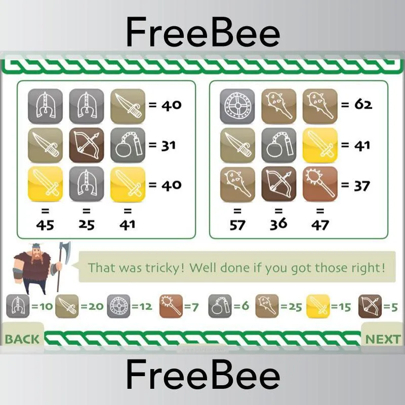 Vikings Brain Teasers