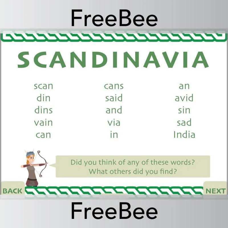 Vikings Brain Teasers