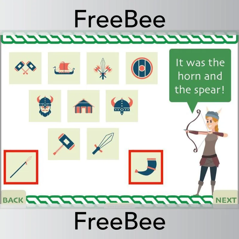 Vikings Brain Teasers