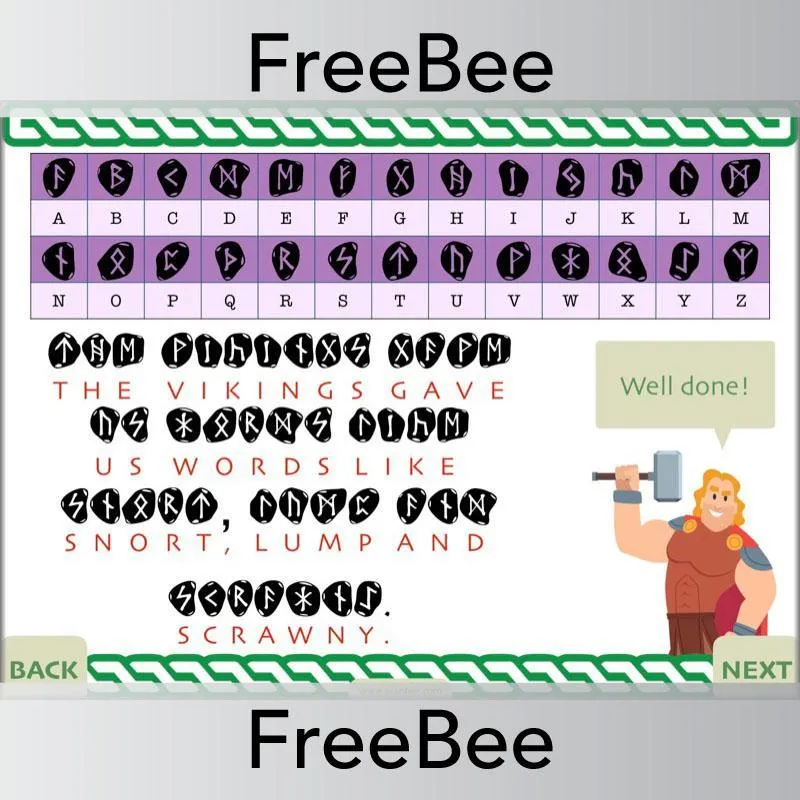 Vikings Brain Teasers