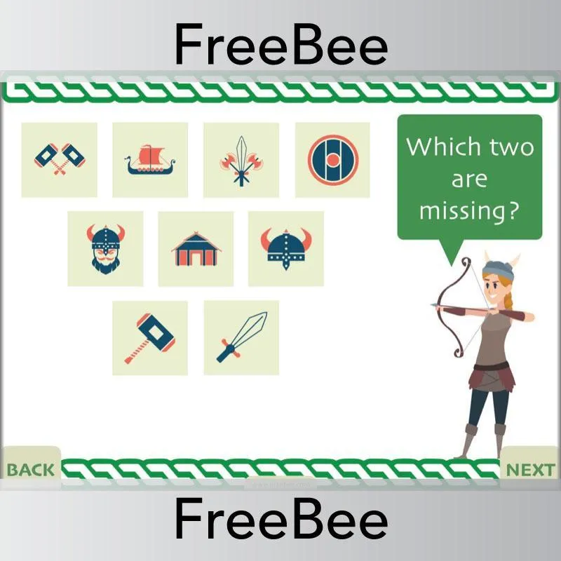 Vikings Brain Teasers