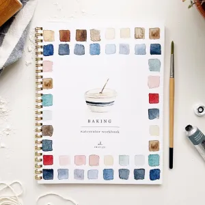 Watercolour Workbook