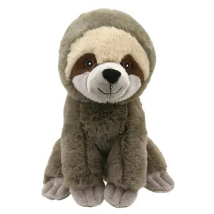 Wilberry ECO Cuddlies - Sophie Sloth