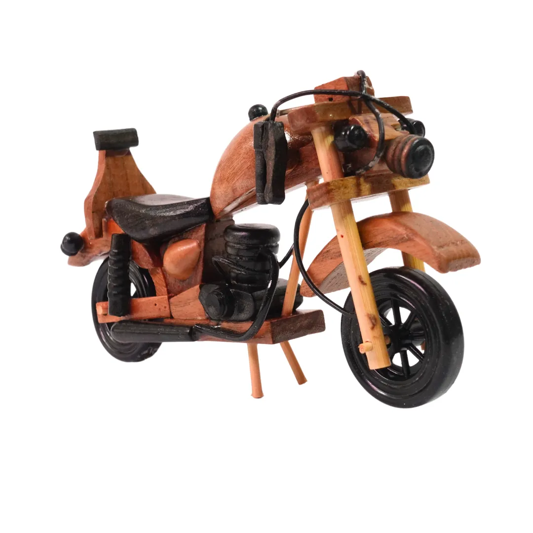 Wooden Bike For Kids-1 Piece