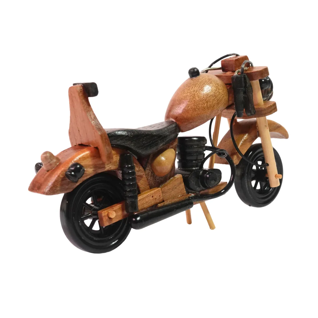Wooden Bike For Kids-1 Piece