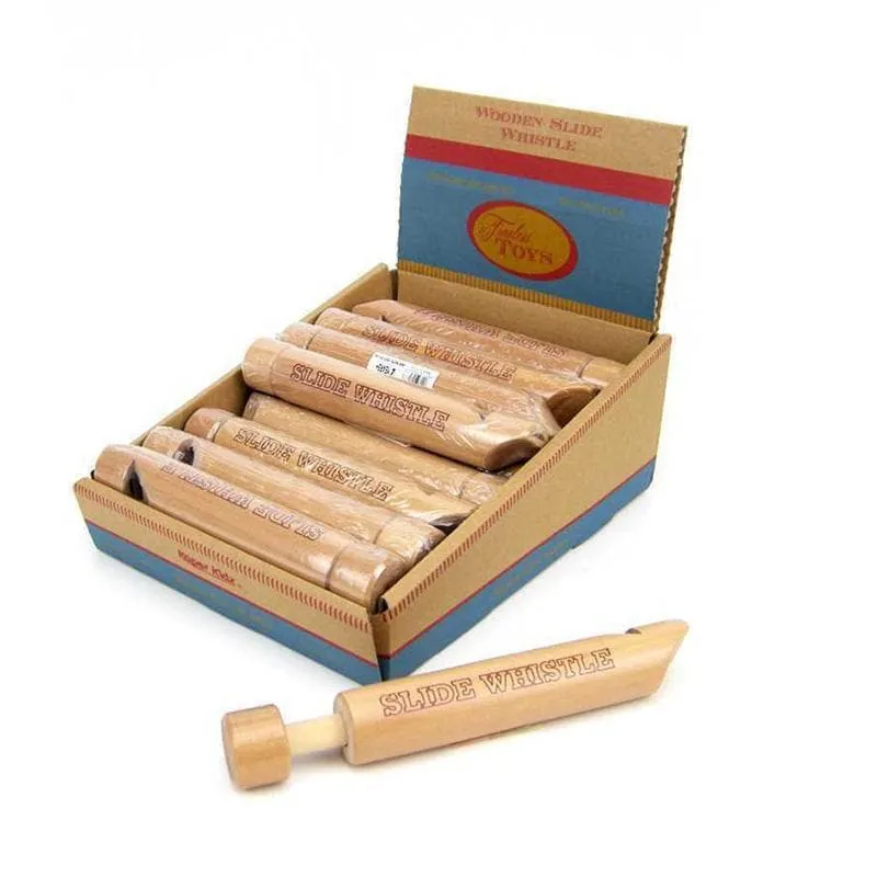 Wooden Slide Whistle